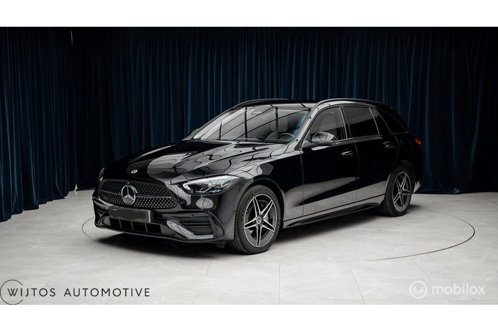 Mercedes-Benz C-Klasse Estate 300 e AMG Line, Burmester, trekh 48116612-0.jpg | Wijtos Automotive