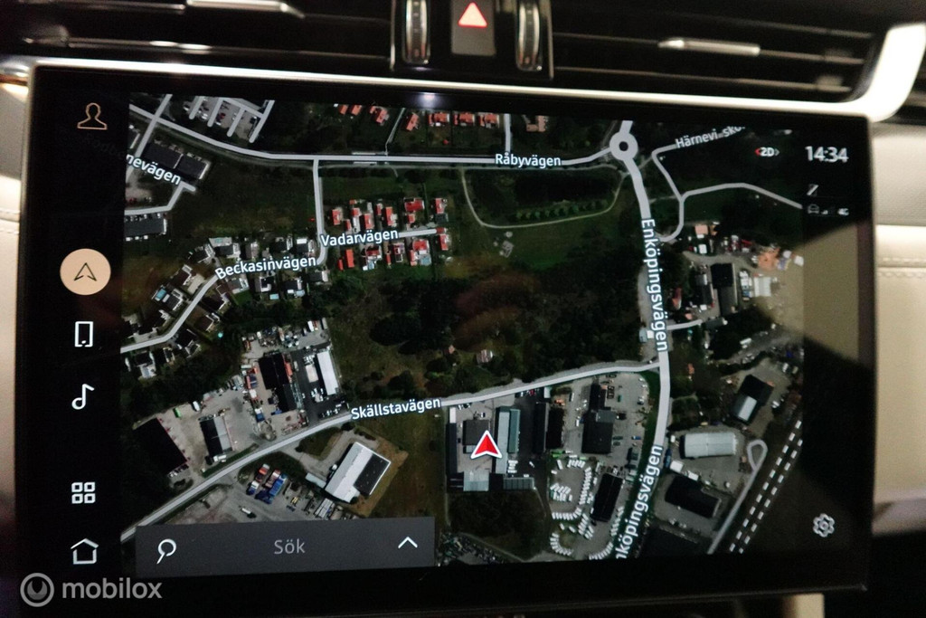 Jaguar F-PACE 5.0 P550 V8 SVR, Meridioan, Pano, HUD, 360 48459748-12.jpg | Wijtos Automotive