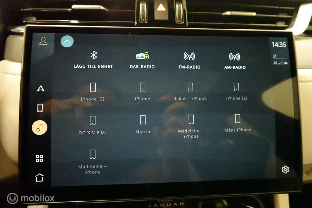 Jaguar F-PACE 5.0 P550 V8 SVR, Meridioan, Pano, HUD, 360 48459748-13.jpg | Wijtos Automotive