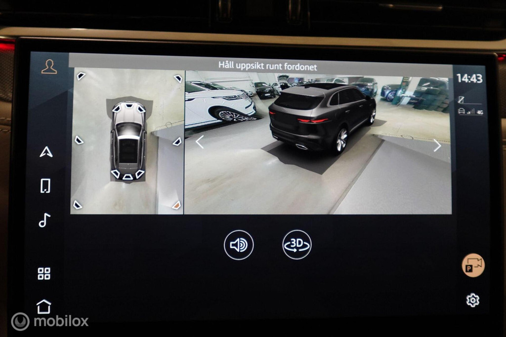 Jaguar F-PACE 5.0 P550 V8 SVR, Meridioan, Pano, HUD, 360 48459748-20.jpg | Wijtos Automotive