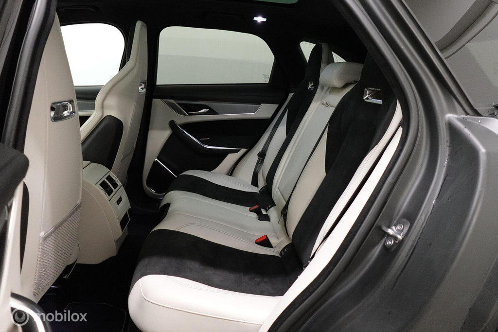 Jaguar F-PACE 5.0 P550 V8 SVR, Meridioan, Pano, HUD, 360 48459748-6.jpg | Wijtos Automotive