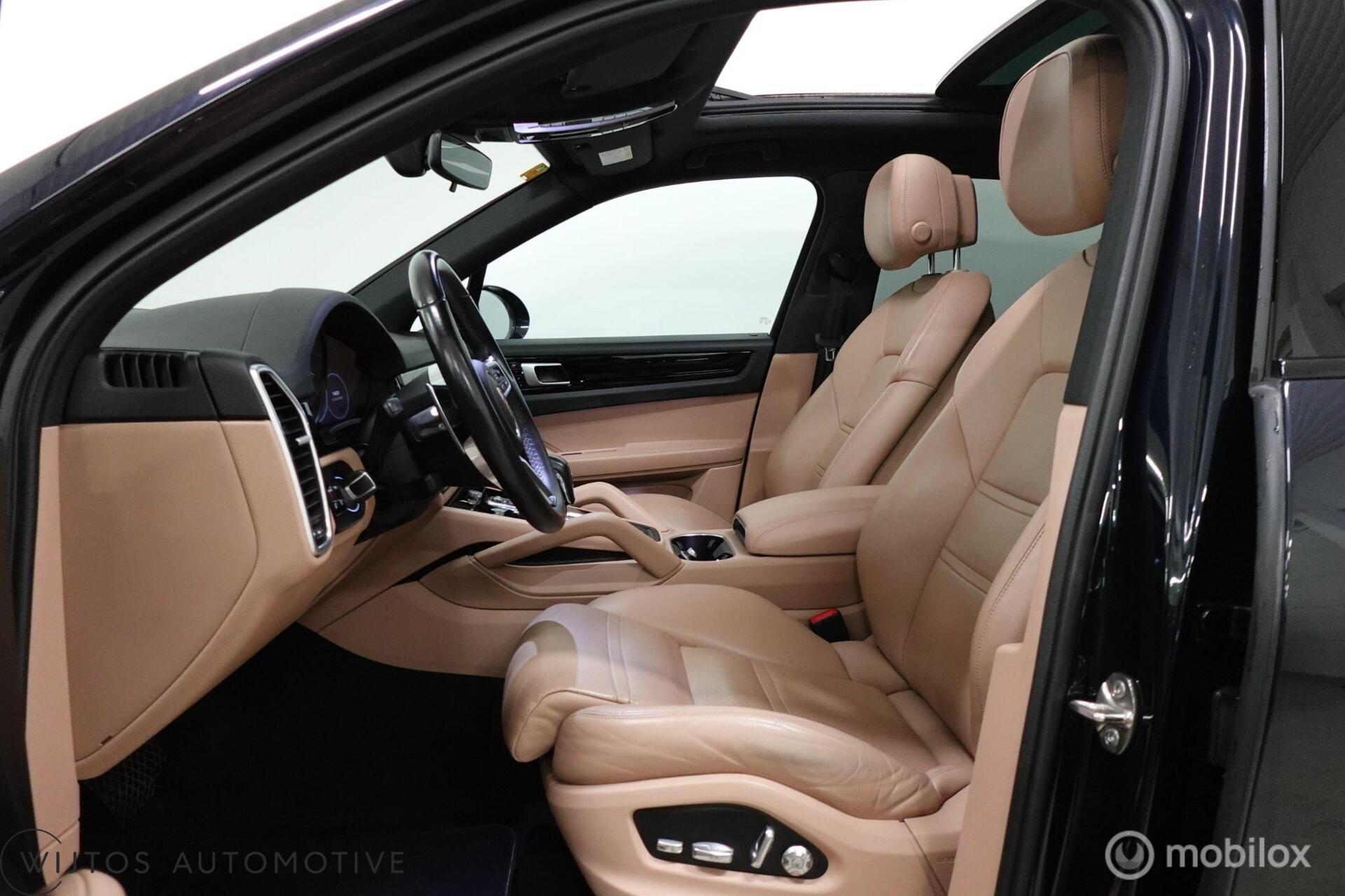 Porsche Cayenne 3.0 E-Hybrid, pano, luchtv., massage, BOSE 48891394-1.jpg | Wijtos Automotive
