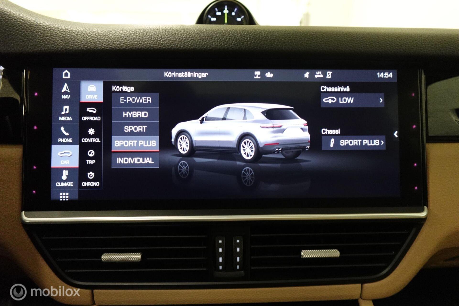Porsche Cayenne 3.0 E-Hybrid, pano, luchtv., massage, BOSE 48891394-11.jpg | Wijtos Automotive