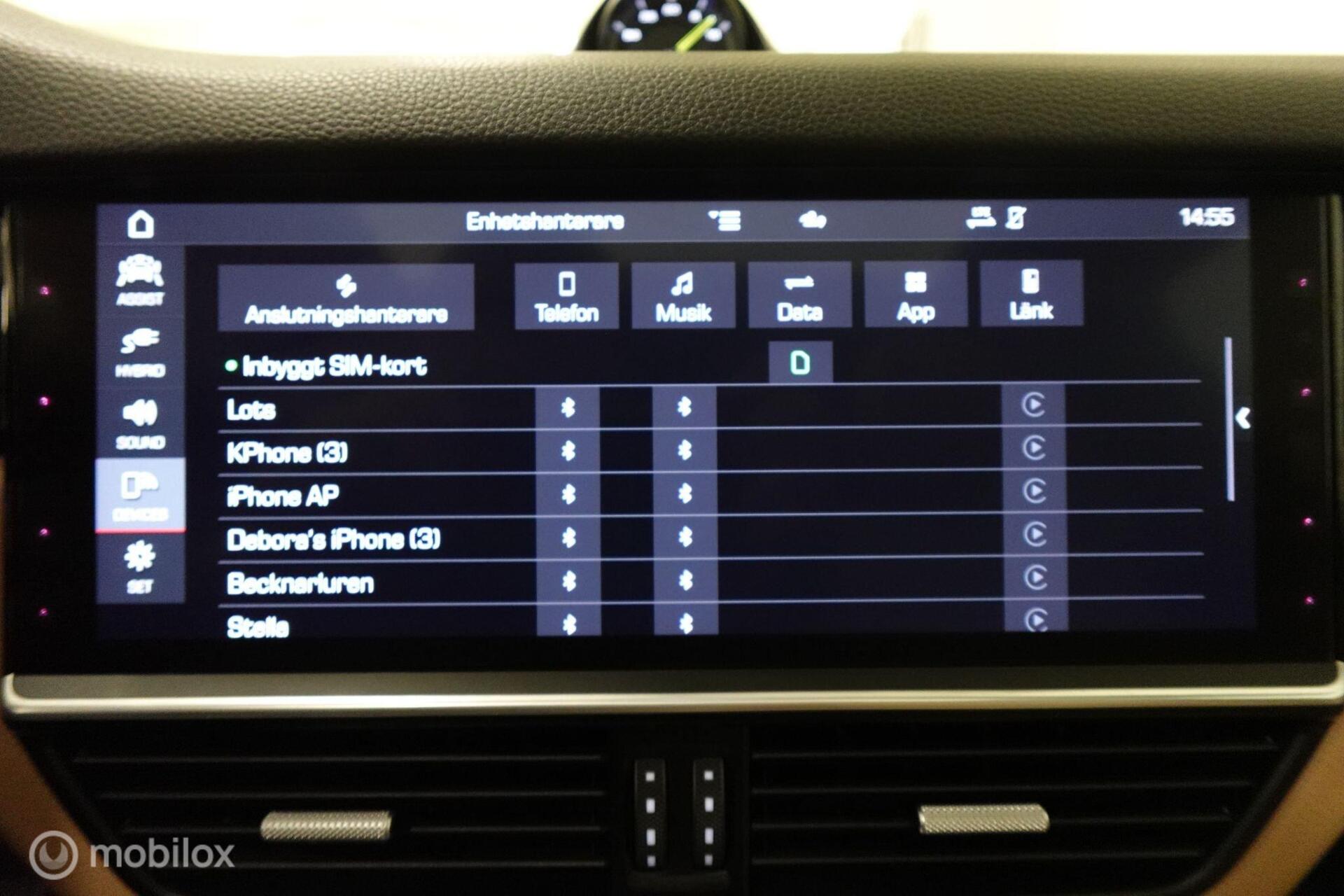 Porsche Cayenne 3.0 E-Hybrid, pano, luchtv., massage, BOSE 48891394-15.jpg | Wijtos Automotive