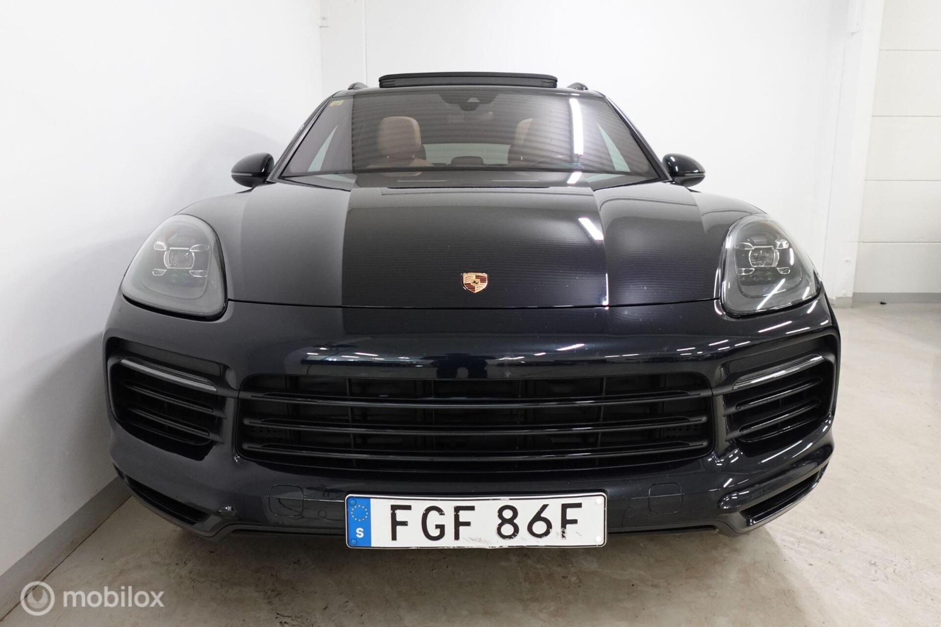 Porsche Cayenne 3.0 E-Hybrid, pano, luchtv., massage, BOSE 48891394-3.jpg | Wijtos Automotive