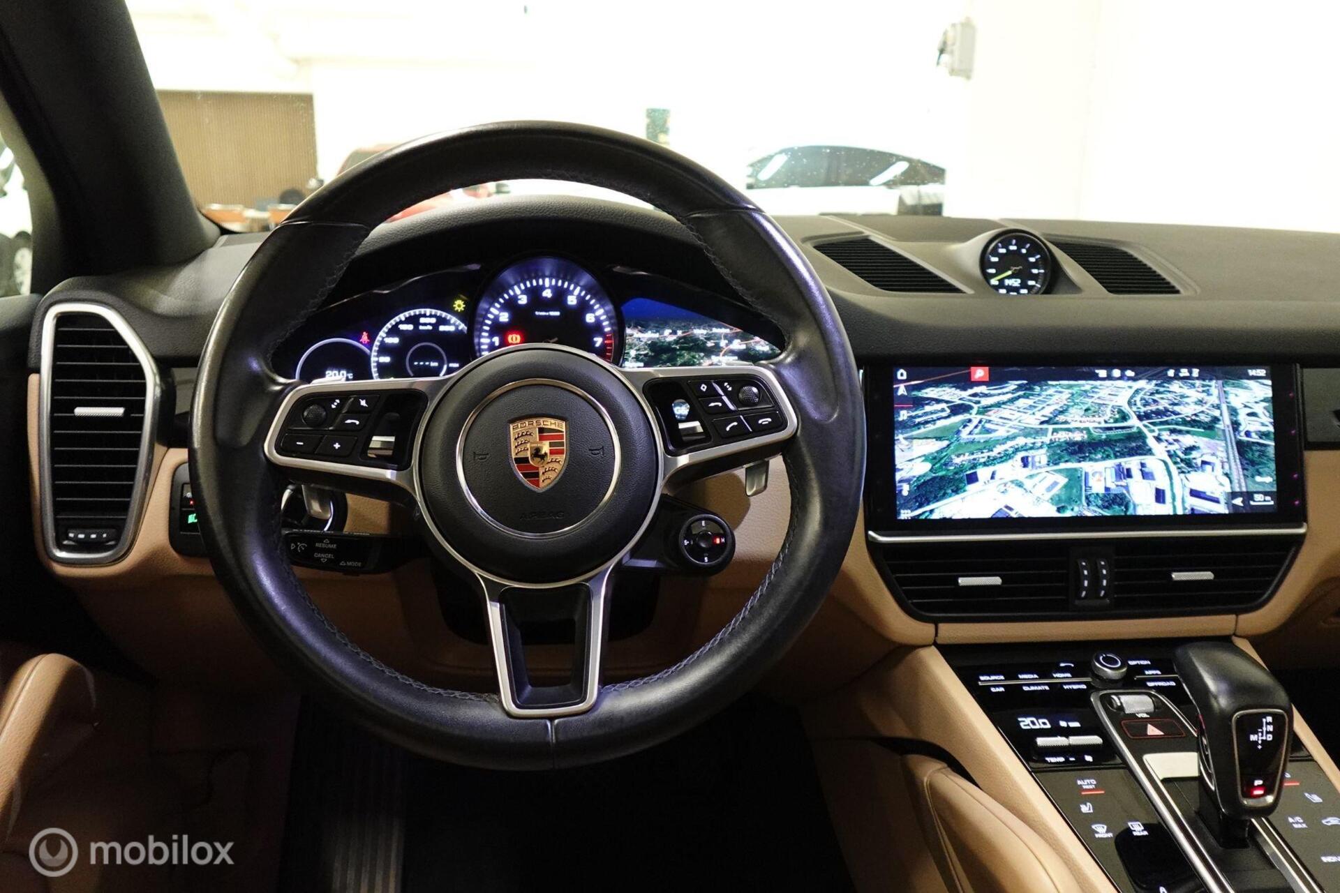 Porsche Cayenne 3.0 E-Hybrid, pano, luchtv., massage, BOSE 48891394-6.jpg | Wijtos Automotive