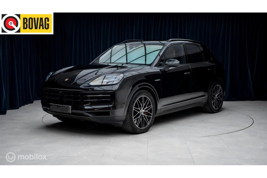 Porsche Cayenne 3.0 S E-Hybrid 519 pk, Burmester, pano, 360 49542568-0.jpg | Wijtos Automotive