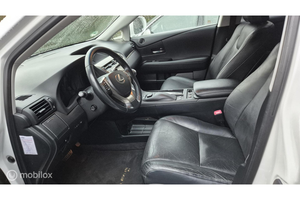 Lexus RX 450h 4WD Luxury Line, winterbanden, trekhaak 49808251-1.jpg | Wijtos Automotive