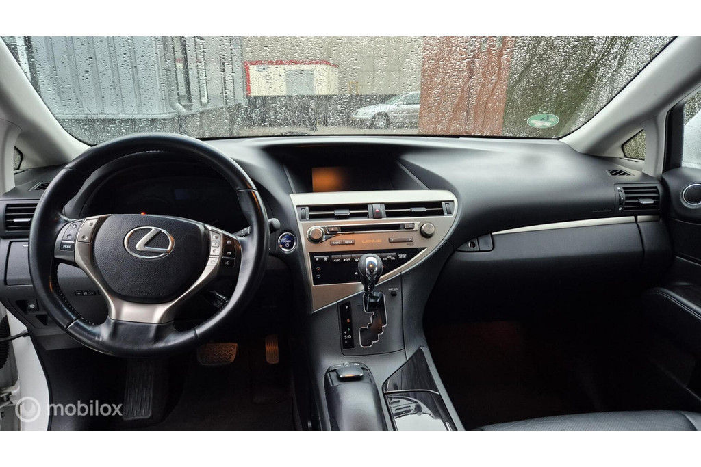 Lexus RX 450h 4WD Luxury Line, winterbanden, trekhaak 49808251-14.jpg | Wijtos Automotive
