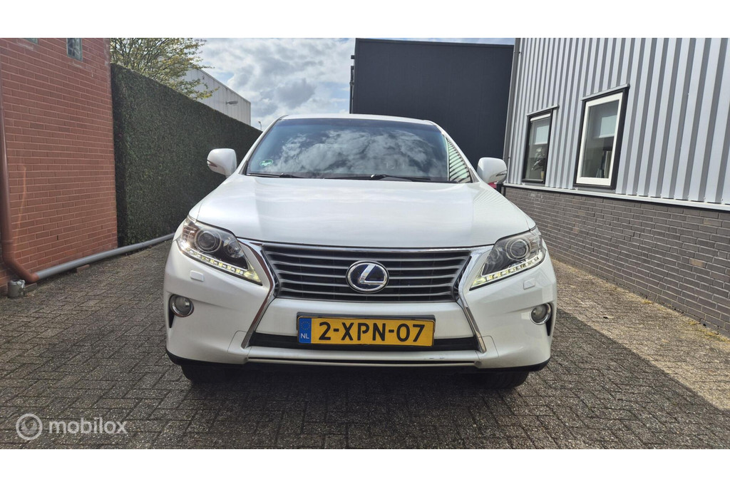 Lexus RX 450h 4WD Luxury Line, winterbanden, trekhaak 49808251-4.jpg | Wijtos Automotive