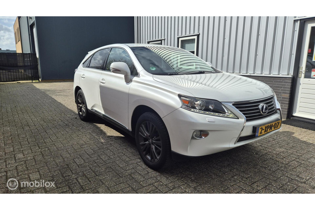 Lexus RX 450h 4WD Luxury Line, winterbanden, trekhaak 49808251-5.jpg | Wijtos Automotive