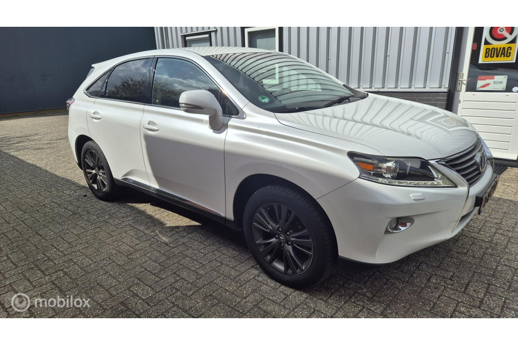 Lexus RX 450h 4WD Luxury Line, winterbanden, trekhaak 49808251-6.jpg | Wijtos Automotive