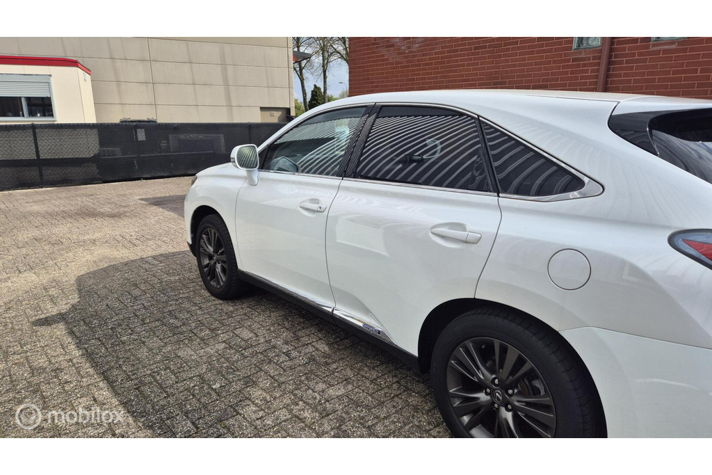 Lexus RX 450h 4WD Luxury Line, winterbanden, trekhaak 49808251-8.jpg | Wijtos Automotive