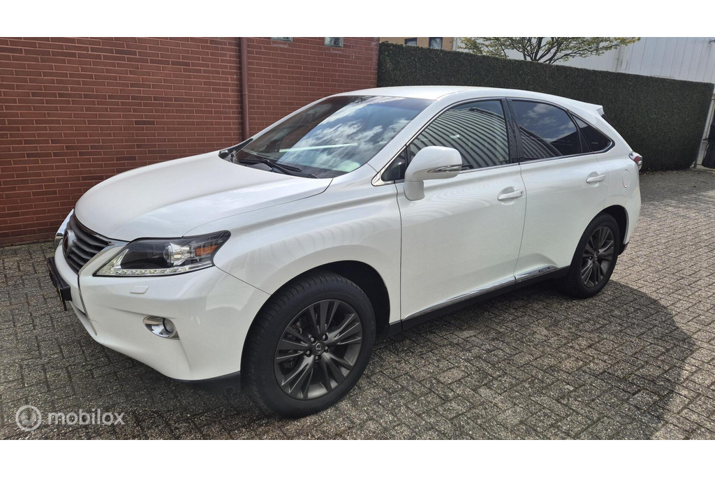 Lexus RX 450h 4WD Luxury Line, winterbanden, trekhaak 49808251-9.jpg | Wijtos Automotive