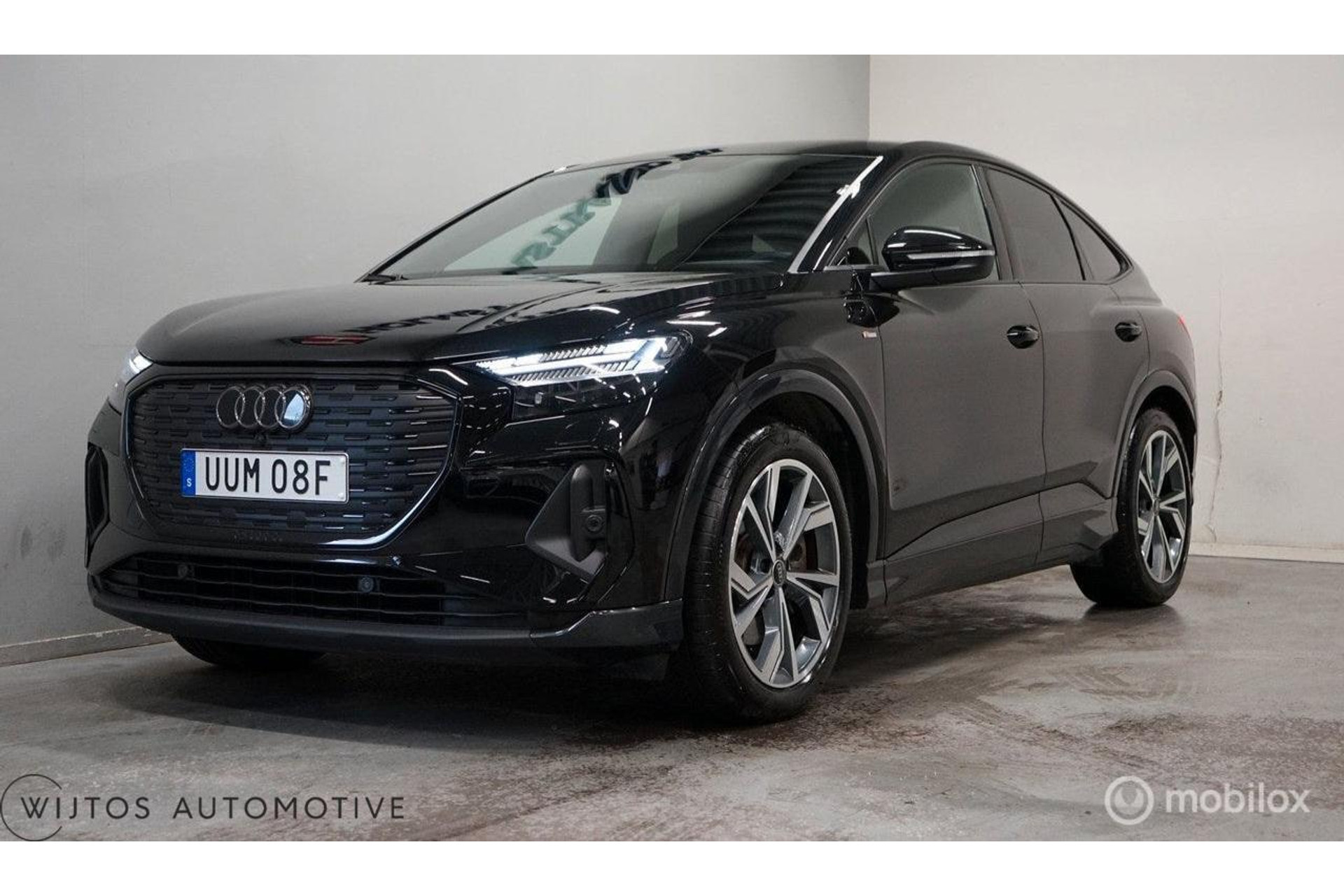 Audi  Q4 Sportback e-tro 45 quattro S Edition 82 kWh, Sonos 49972601-0.jpg | Wijtos Automotive