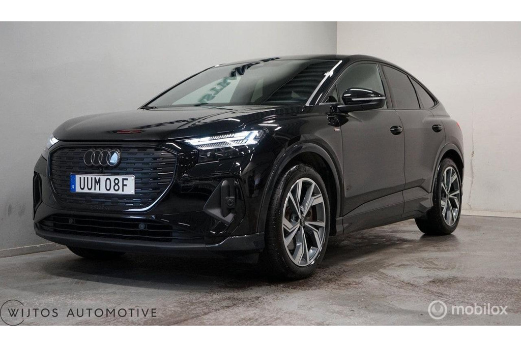 Audi  Q4 Sportback e-tro 45 quattro S Edition 82 kWh, Sonos 49972601-0.jpg | Wijtos Automotive