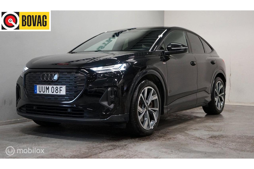Audi  Q4 Sportback e-tro 45 quattro S Edition 82 kWh, Sonos 49972601-0.jpg | Wijtos Automotive