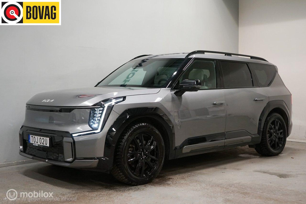 Kia EV9 Launch Edition GT-Line AWD 99.8 kWh, 385 pk, trekh 50050127-0.jpg | Wijtos Automotive