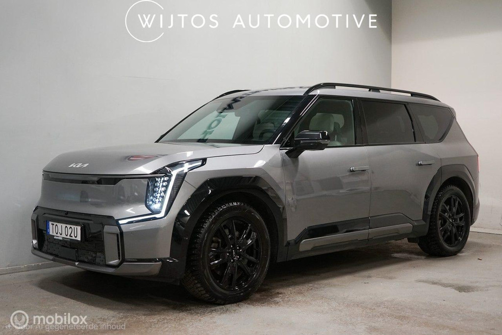 Kia EV9 Launch Edition GT-Line AWD 99.8 kWh, 385 pk, trekh 50050127-0.jpg | Wijtos Automotive