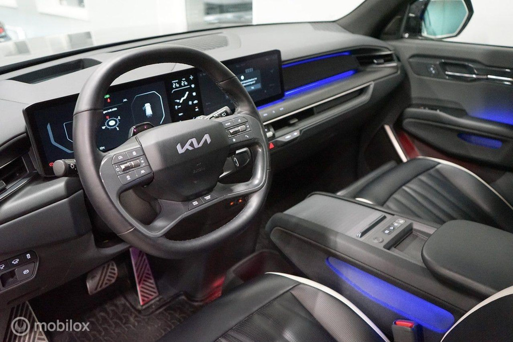 Kia EV9 Launch Edition GT-Line AWD 99.8 kWh, 385 pk, trekh 50050127-1.jpg | Wijtos Automotive