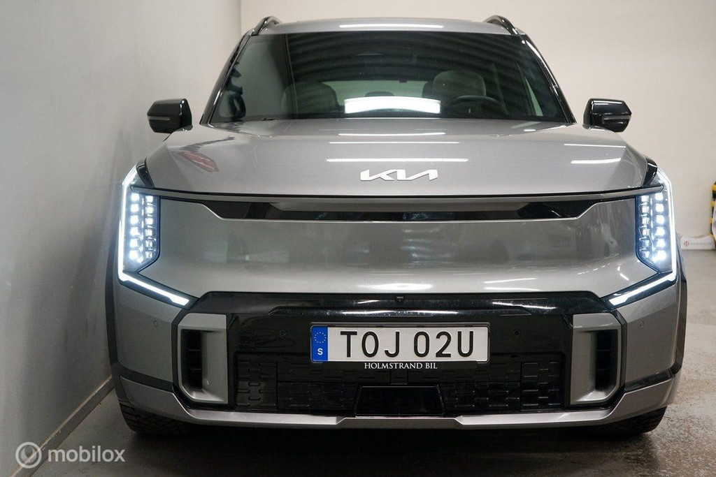 Kia EV9 Launch Edition GT-Line AWD 99.8 kWh, 385 pk, trekh 50050127-3.jpg | Wijtos Automotive