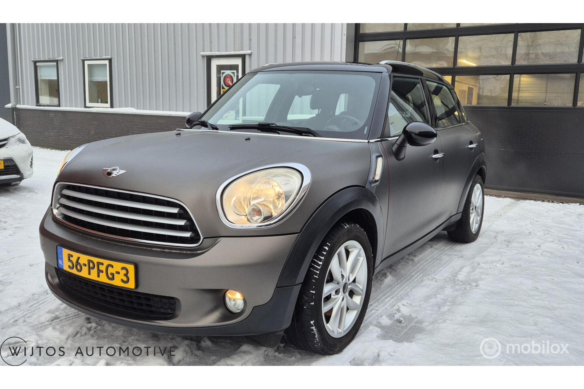 MINI Countryman 1.6 Cooper Chili, pano, leer, navi, clima 50174994-0.jpg | Wijtos Automotive