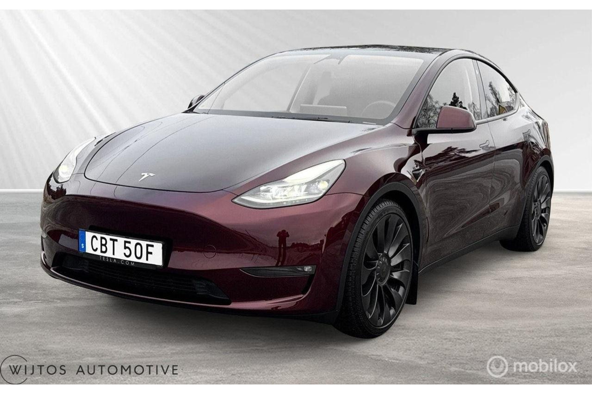 Tesla Model Y Performance AWD 75 kWh, 534 pk 50222516-0.jpg | Wijtos Automotive