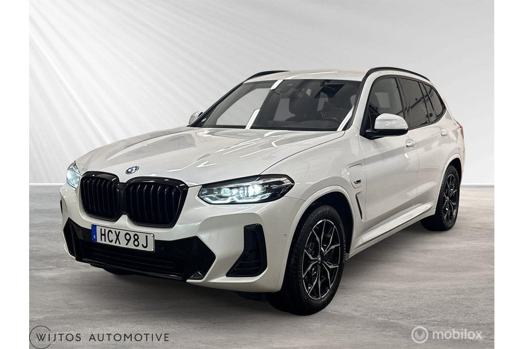 BMW X3 xDrive30e 292 pk M-Sport, trekhaak, navi, shadow line 50319386-0.jpg | Wijtos Automotive