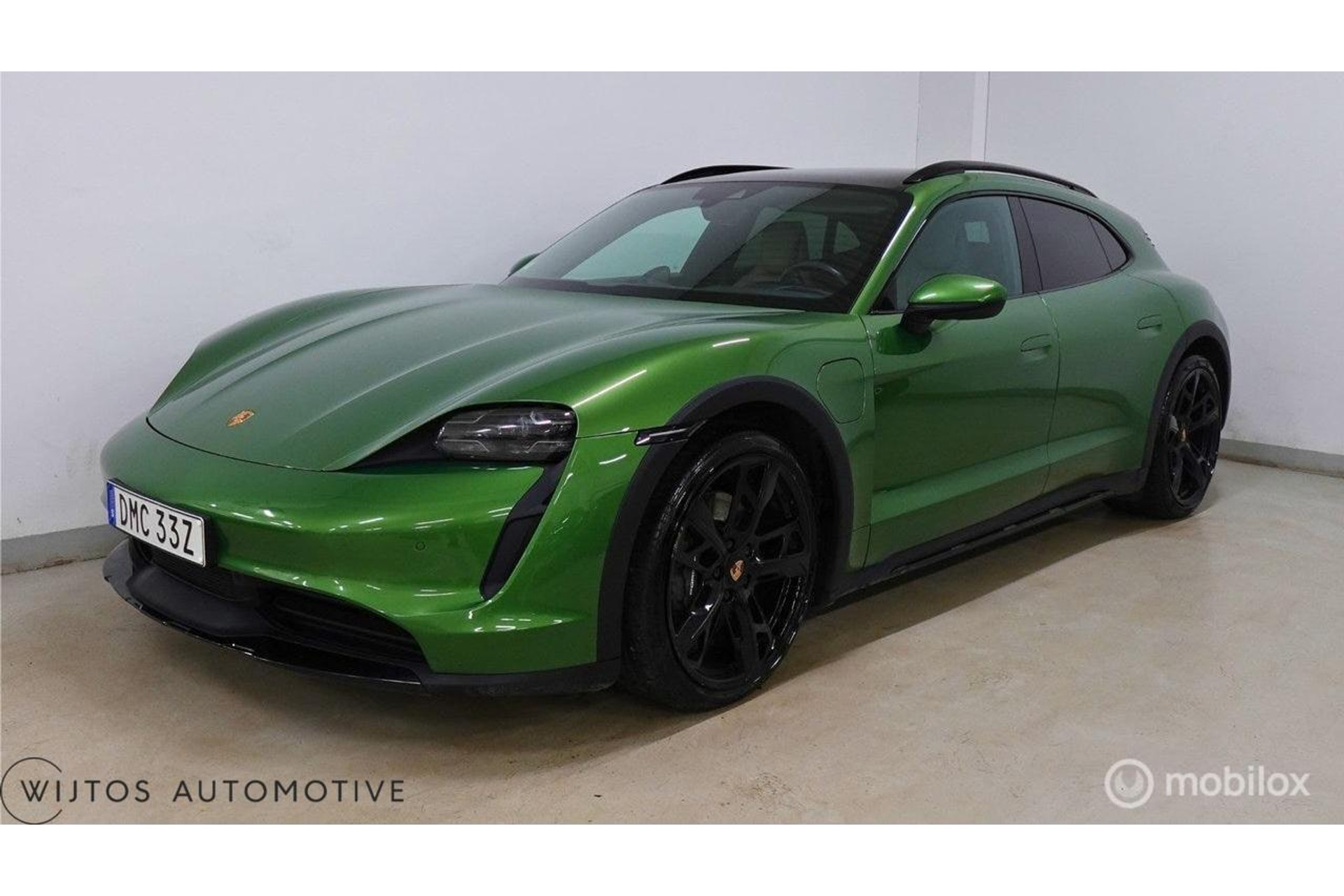 Porsche Taycan Cross Turismo 4 93 kWh, Bose, pano, Chrono 50362966-0.jpg | Wijtos Automotive