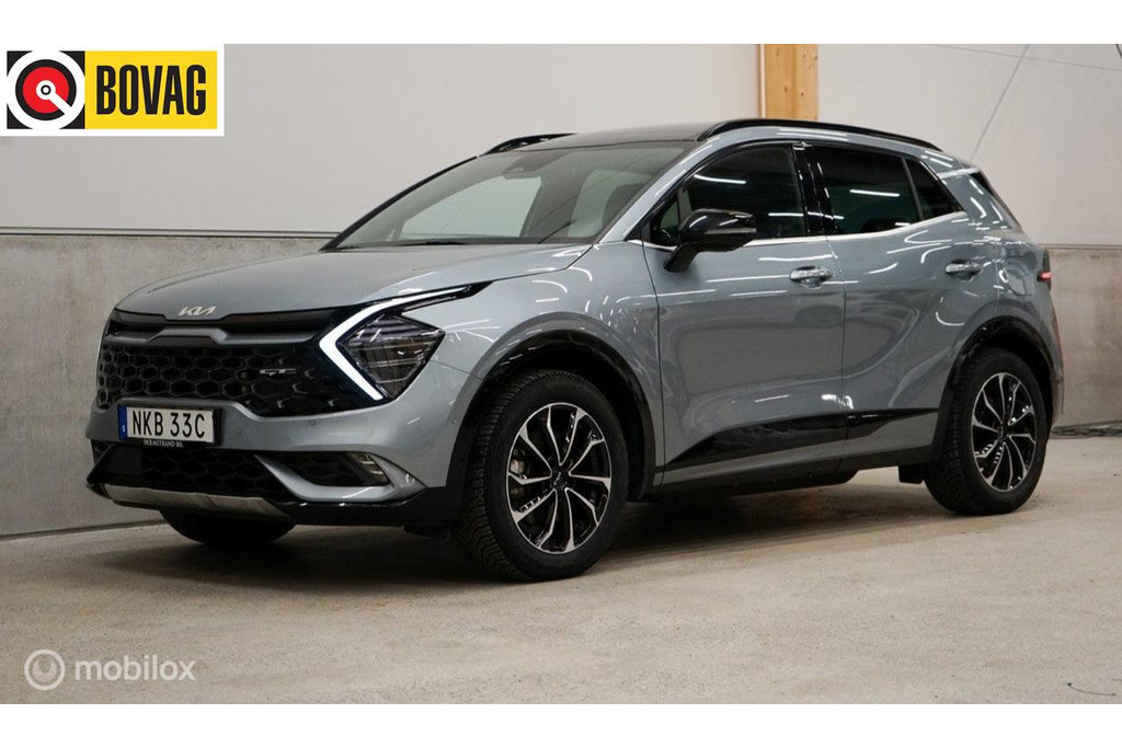 Kia Sportage 1.6 T-GDi Plug-in Hybrid AWD GT-PlusLine, pano 50744785-0.jpg | Wijtos Automotive