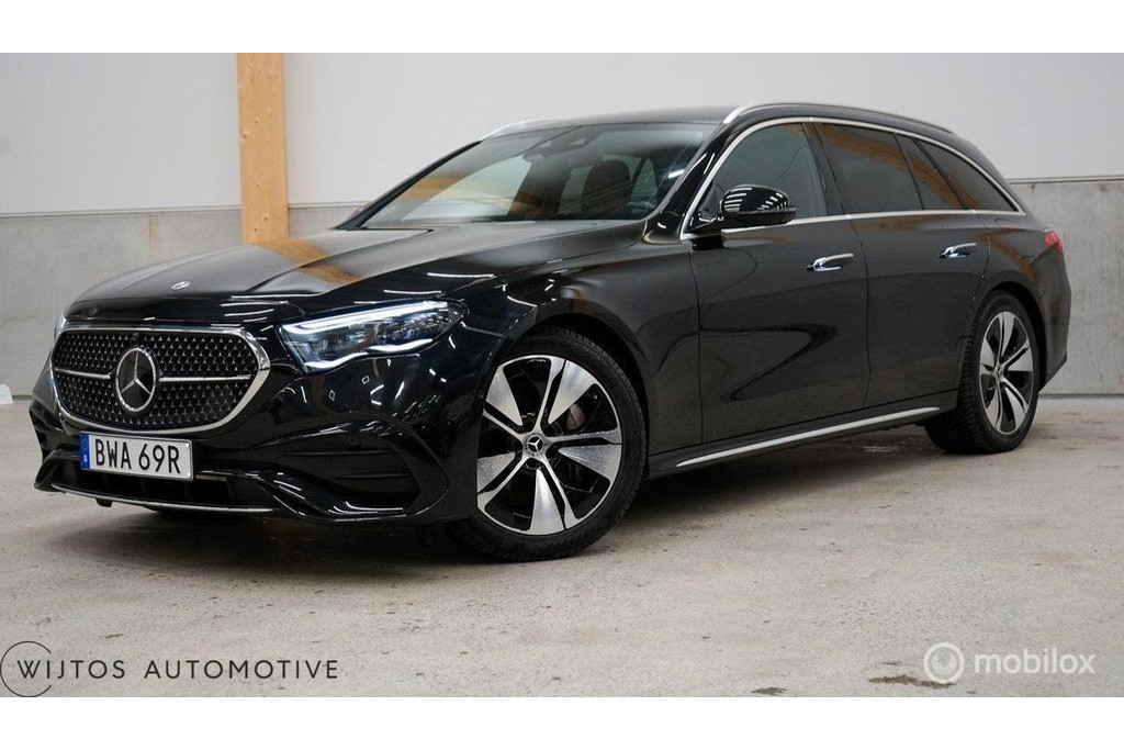 Mercedes-Benz E-Klasse Estate 300 de 4MATIC AMG Line, Burmester 50744897-0.jpg | Wijtos Automotive