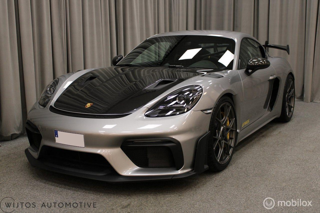 Porsche 718 GT4 RS 50975266-0.jpg | Wijtos Automotive