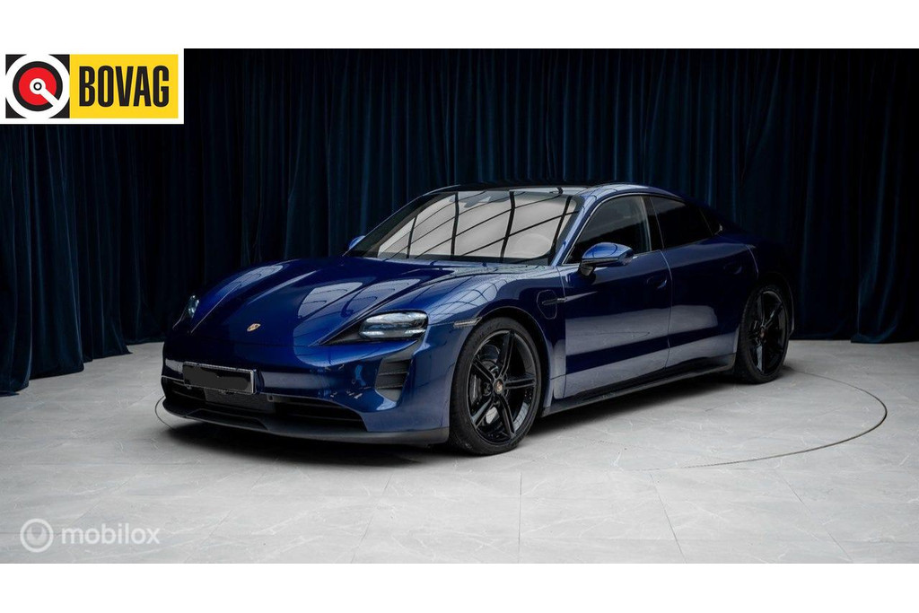 Porsche Taycan GTS 93 kWh, pano, Bose, display, 360, chrono 51152759-0.jpg | Wijtos Automotive