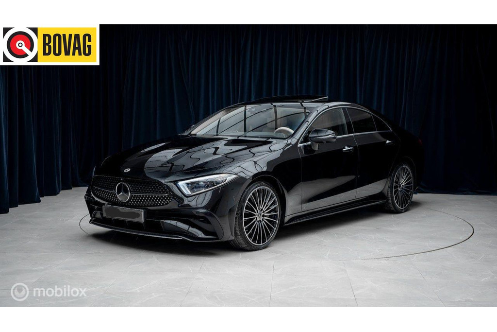 Mercedes-Benz CLS 450 4MATIC AMG, Premium Plus, Burmester 51370265-0.jpg | Wijtos Automotive