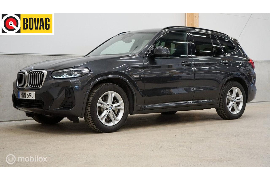 BMW X3 xDrive30e High Executive M-Sport, trekhaak, winterb 51393911-0.jpg | Wijtos Automotive