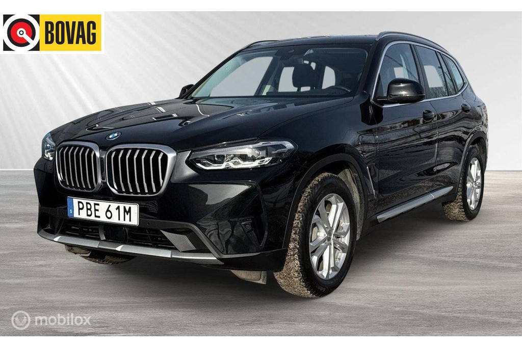 BMW X3 xDrive30e, adaptive cruise control, HUD, winterbanden 51473597-0.jpg | Wijtos Automotive