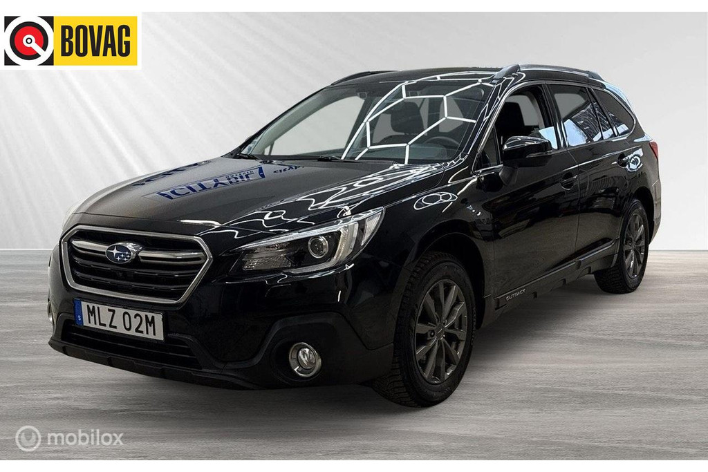 Subaru Outback 2.5i 4WD, 175pk, BTW, leer, trekhaak 51490141-0.jpg | Wijtos Automotive