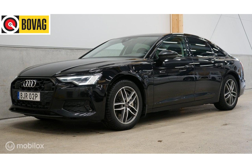 Audi A6 Limousine 50 TFSI e quattro Advanced edition, trekh 51510145-0.jpg | Wijtos Automotive