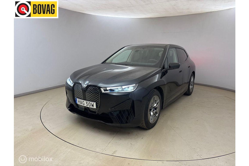 BMW iX xDrive50 Sport Edition 112 kWh, 524pk, Laser,, DA pro 52041714-0.jpg | Wijtos Automotive