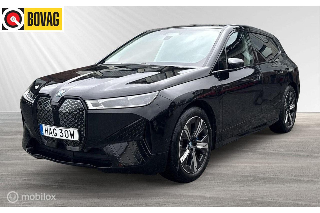 BMW iX xDrive50 Sport Edition 112 kWh, 524pk, Laser,, DA pro 52041714-0.jpg | Wijtos Automotive