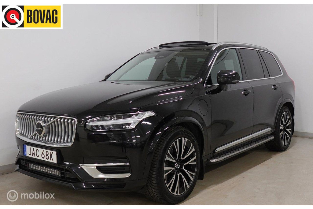 Volvo XC90 2.0 T8 Recharge AWD Ultimate Bright, luchtvering 52053994-0.jpg | Wijtos Automotive
