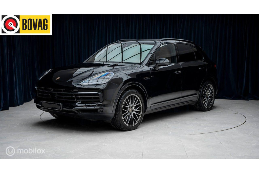 Porsche Cayenne 3.0 E-Hybrid Platinum Ed, Bose, luchtvering 52078775-0.jpg | Wijtos Automotive