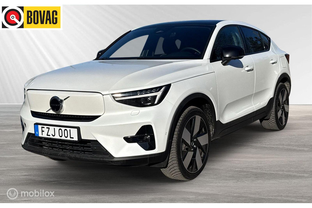 Volvo C40 Recharge Twin Ultimate 78 kWh, H/K, pano, 360 52142389-0.jpg | Wijtos Automotive