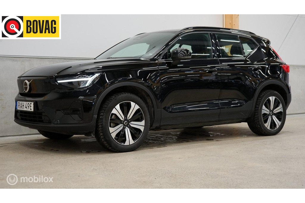 Volvo XC40 Recharge Twin Core 78 kWh, 408 pk, trekhaak 52462120-0.jpg | Wijtos Automotive