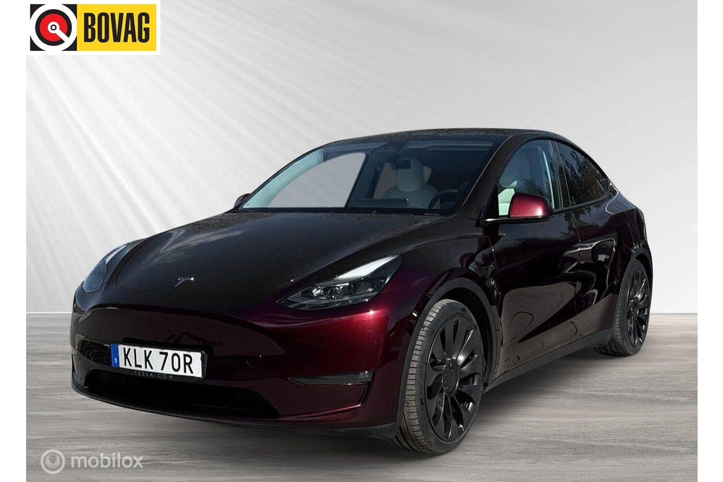 Tesla Model Y Performance AWD 75 kWh 534pk, winterbanden 52575927-0.jpg | Wijtos Automotive