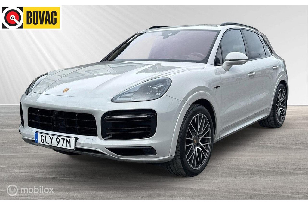 Porsche Cayenne 3.0 E-Hybrid Platinum Edition 52620333-0.jpg | Wijtos Automotive