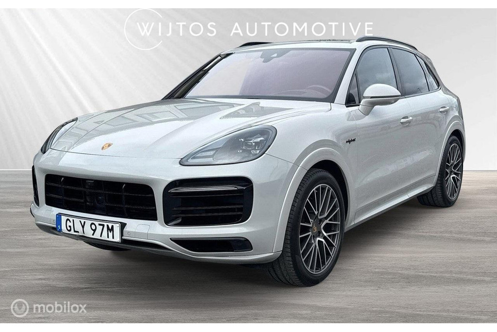 Porsche Cayenne 3.0 E-Hybrid Platinum Edition 52620333-0.jpg | Wijtos Automotive