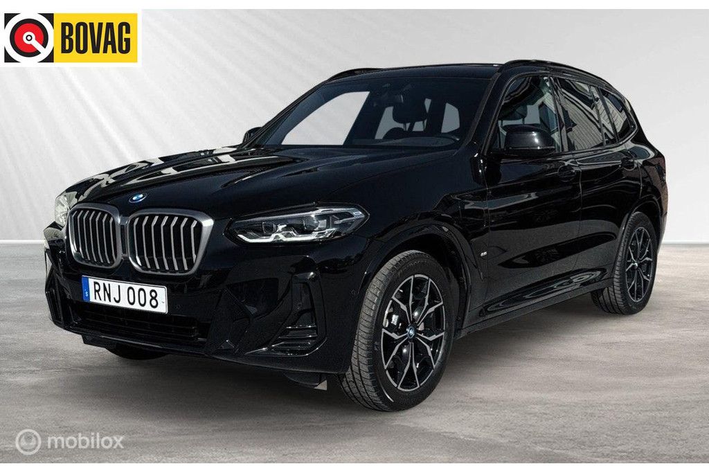 BMW X3 xDrive30e M-Sport, leer, 52743534-0.jpg | Wijtos Automotive