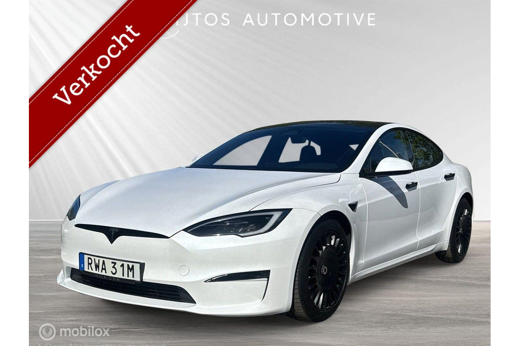 Tesla Model S Long Range HW4, 670pk, Yoke, trekhaak 52784693-0.jpg | Wijtos Automotive