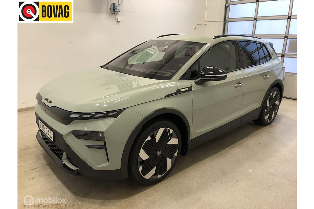 Škoda Elroq 85X RS Advanced, 21", warmtepomp, trekhaak 52903050-0.jpg | Wijtos Automotive